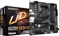 Photo de Carte Mère Gigabyte A520M DS3H V2