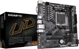 Photo de Gigabyte A620M S2H