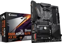 Photo de Carte Mère Gigabyte B550 Aorus Elite AX v2