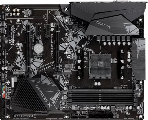 Photo de Carte Mère Gigabyte B550 Gaming X V2 (AM4)