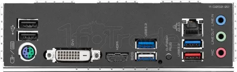 Photo de Carte Mère Gigabyte B550 Gaming X V2 (AM4)