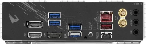 Photo de Carte Mère Gigabyte B550i Aorus Pro AX (AM4) Mini ITX