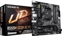 Photo de Gigabyte B550M DS3H AC R2