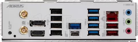 Photo de Carte Mère Gigabyte B650 Aorus Elite AX Ice (AM5)