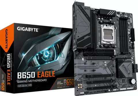 Photo de Carte mère Gigabyte B650 Eagle (AM5)