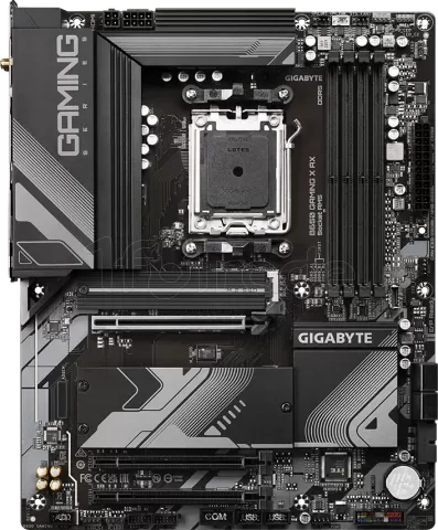 Photo de Carte Mère Gigabyte B650 Gaming X AX (AM5)