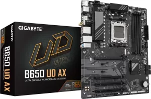 Photo de Gigabyte B650 UD AX