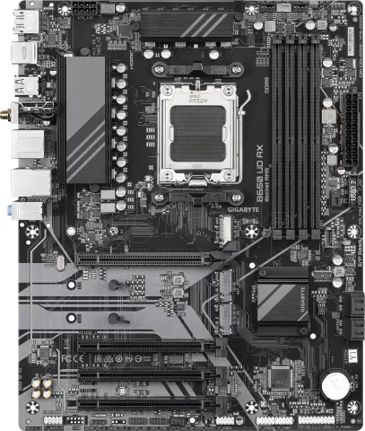Photo de Carte Mère Gigabyte B650 UD AX (AM5)