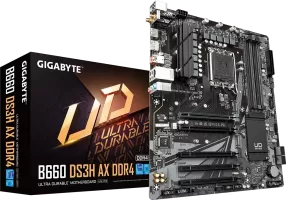 Photo de Carte Mère Gigabyte B660 DS3H AX