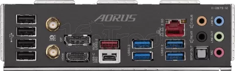 Photo de Carte Mère Gigabyte B760 Aorus Master DDR4 (Intel LGA 1700)