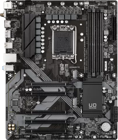 Photo de Carte Mère Gigabyte B760 DS3H AX DDR4 (Intel LGA 1700)