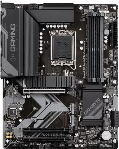 Photo de Carte Mère Gigabyte B760 Gaming X AX DDR4 (Intel LGA 1700)
