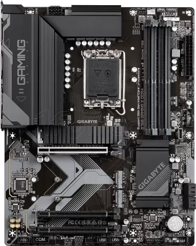 Photo de Carte Mère Gigabyte B760 Gaming X DDR4 (Intel LGA 1700)