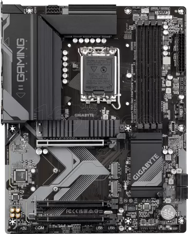 Photo de Carte Mère Gigabyte B760 Gaming X DDR5 (Intel LGA 1700)