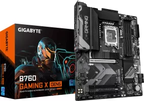 Photo de Gigabyte B760 Gaming X Gen 5
