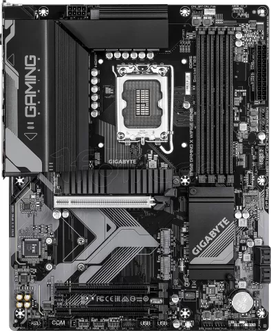 Photo de Carte Mère Gigabyte B760 Gaming X WiFi6E Gen5 (Intel LGA 1700)