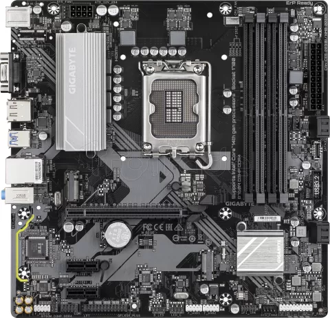 Photo de Carte Mère Gigabyte B760M D3HP DDR4 (Intel LGA 1700) Micro ATX