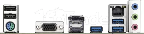 Photo de Carte Mère Gigabyte B760M D3HP DDR4 (Intel LGA 1700) Micro ATX