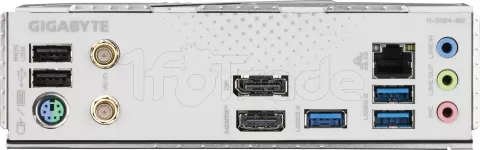 Photo de Carte Mère Gigabyte B760M Gaming Plus WiFi DDR4 (Intel LGA 1700) Micro ATX
