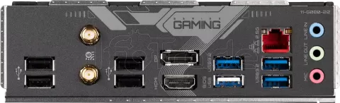 Photo de Carte Mère Gigabyte B760M Gaming X AX DDR4 (Intel LGA 1700) Micro ATX