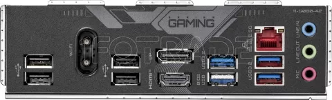 Photo de Carte Mère Gigabyte B760M Gaming X WiFi6E Gen5 (Intel LGA 1700) Micro ATX