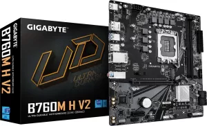 Photo de Gigabyte  B760M H V2