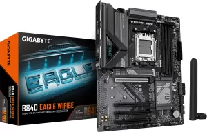 Photo de Gigabyte B840 Eagle WiFi6E