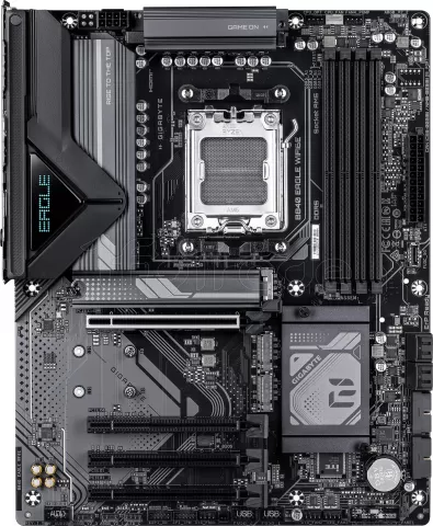 Photo de Carte Mère Gigabyte B840 Eagle WiFi6E (AM5)