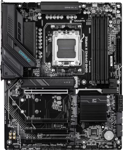 Photo de Carte mère Gigabyte B840 Gaming X WiFi6E (AM5)