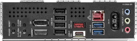 Photo de Carte mère Gigabyte B840 Gaming X WiFi6E (AM5)