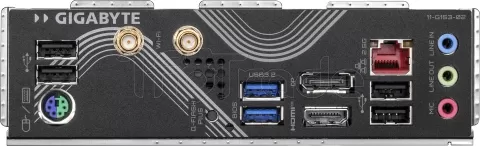 Photo de Carte Mère Gigabyte B840M Eagle Wifi 6 (AMD AM5) Micro ATX