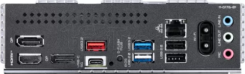 Photo de Carte Mère Gigabyte B840M Gaming Plus WiFi6E (AM5) Micro ATX