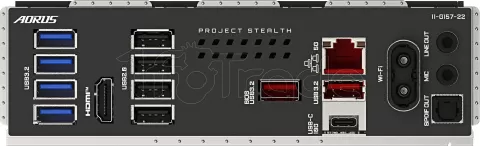 Photo de Carte Mère Gigabyte B850 Aorus Stealth (AM5)