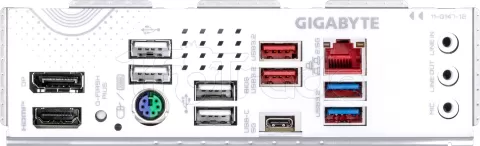 Photo de Carte Mère Gigabyte B850 Eagle Ice (AMD AM5)