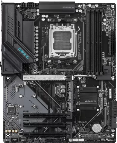 Photo de Carte Mère Gigabyte B850 Gaming WiFi6 (AMD AM5)