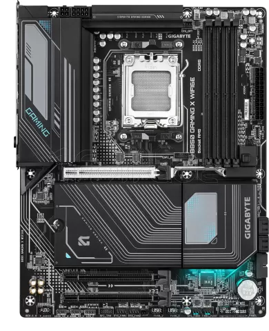 Photo de Carte Mère Gigabyte B850 Gaming X WiFi6E (AMD AM5)