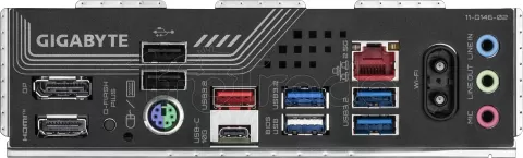 Photo de Carte Mère Gigabyte B850 Gaming X WiFi6E (AMD AM5)