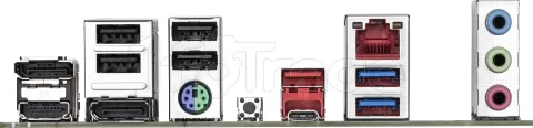Photo de Carte Mère Gigabyte B850M DS3H (AM5) Micro ATX