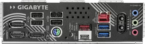 Photo de Carte Mère Gigabyte B850M Eagle WiFi6E (AM5) Micro ATX