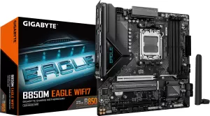 Photo de Gigabyte B850M Eagle WiFi7