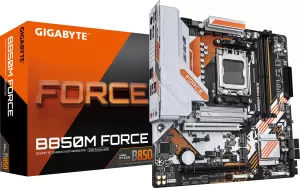 Photo de Gigabyte B850M Force