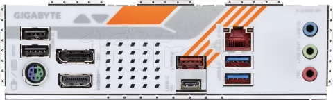 Photo de Carte Mère Gigabyte B850M Force (AM5) Micro ATX