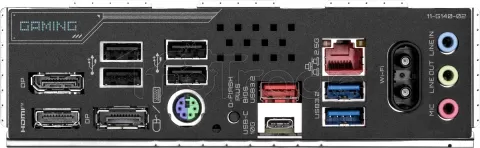 Photo de Carte Mère Gigabyte B850M Gaming X WiFi6E (AMD AM5) Micro ATX