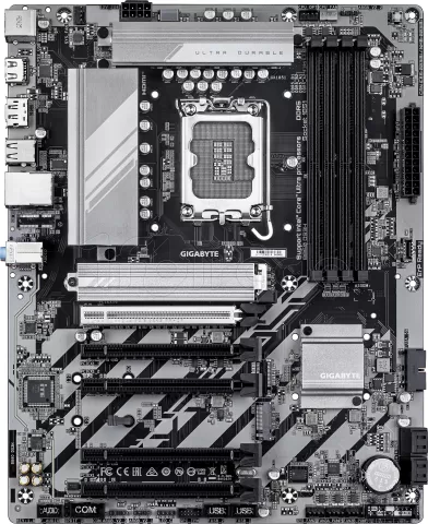Photo de Carte Mère Gigabyte B860 DS3H (Intel LGA 1851)