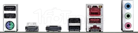 Photo de Carte Mère Gigabyte B860 DS3H (Intel LGA 1851)