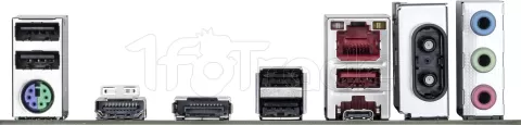 Photo de Carte Mère Gigabyte B860 DS3H WiFi6E (Intel LGA 1851)