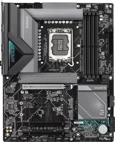 Photo de Carte Mère Gigabyte B860 Eagle WiFi6E (Intel LGA 1851)
