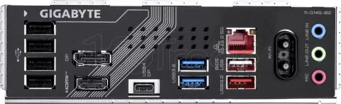 Photo de Carte Mère Gigabyte B860 Gaming X WiFi6E (Intel LGA 1851)