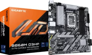 Photo de Gigabyte B860M D3HP