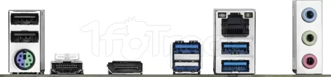 Photo de Carte Mère Gigabyte B860M D3HP (Intel LGA 1851) Micro ATX